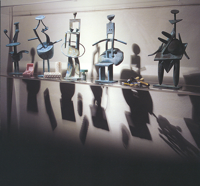 Freud exhibition 1999