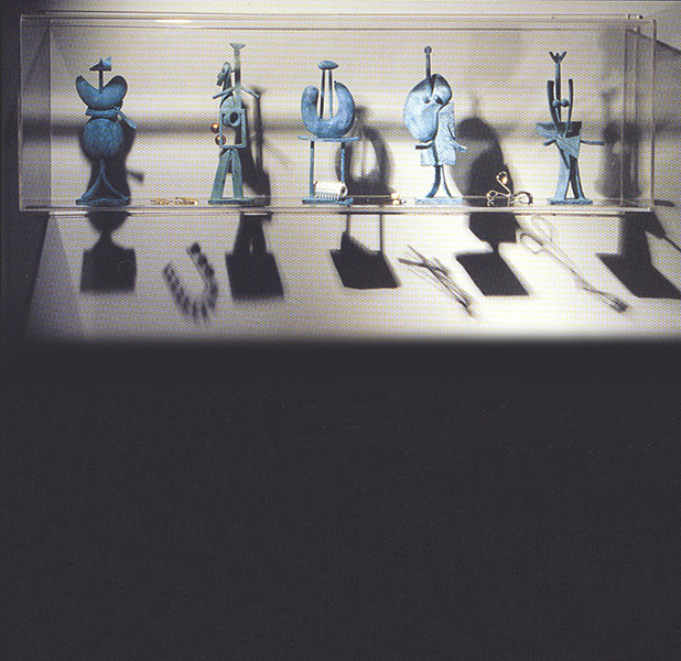 Freud exhibition1999