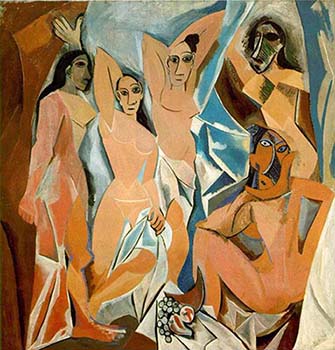 Demoiselles d'Avignon