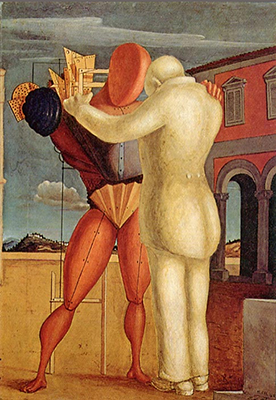 The Return of the Prodigal Son