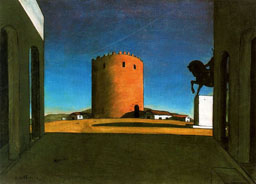 The Red Tower 1913