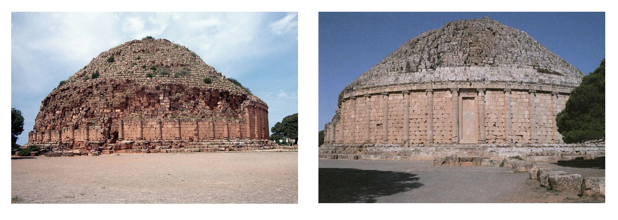 Tholos Mausoleum Algeria