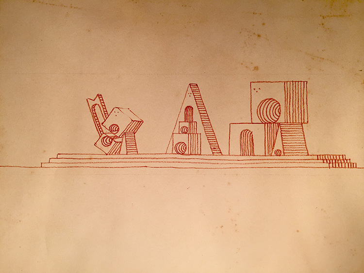 Monument Building Blocks