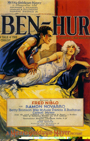 ben hur poster