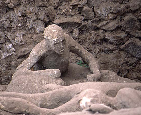 Plaster bodies