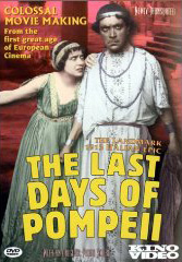 The Last Days of Pompeii 1913 Directed by Mario Caserini