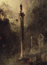 James Hamilton The Last days of Pompeii 