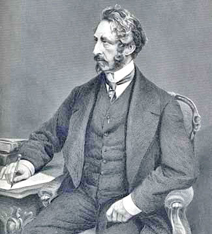 Edward Bulwer-Lytton