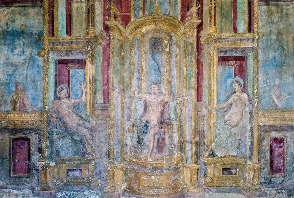House of Apollo