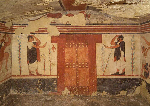 Tomb of the Augurs