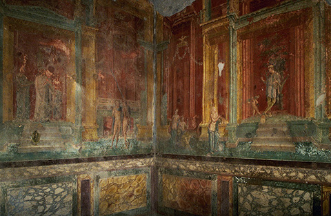 House of Cerialis Pinarius