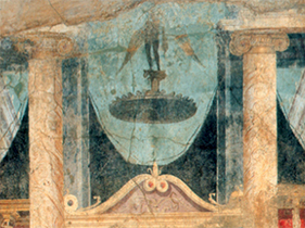 Triclinium Villa P Fannius Synistor