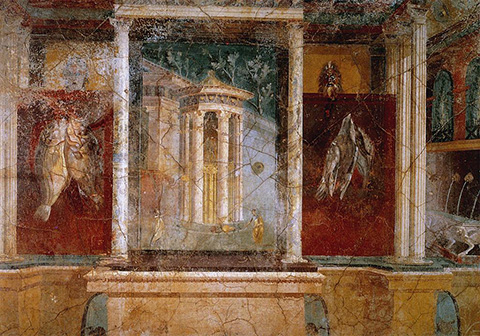 Villa Diomed