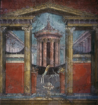 cubiculum M Villa P Fannius Synistor