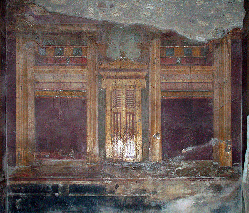 Villa of the Mysteries