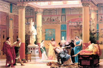 The Flute Player