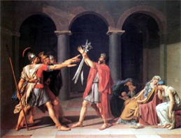 Oath of the Horatii