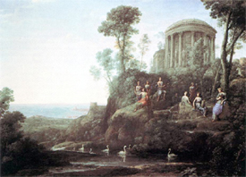 Claude Lorrain