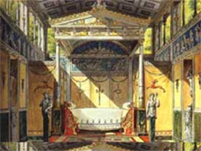 Percier and Fontaine design