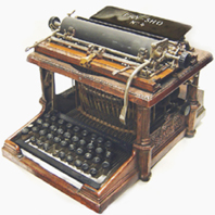 typewriter