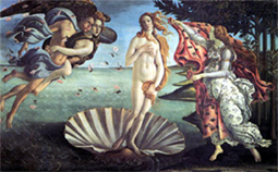 Venus Botticelli