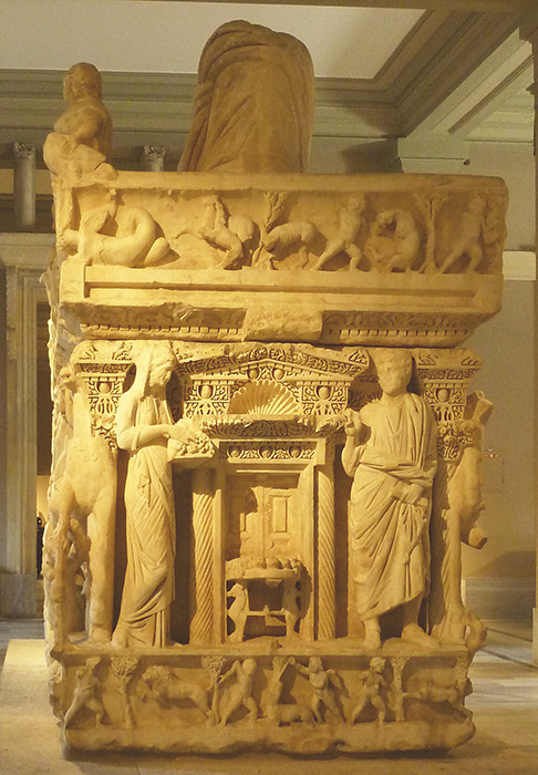 Sidamara Typr Sarcophagus