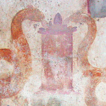 Casa del Efebo serpents