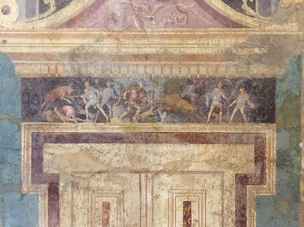 Calydonian Boar Hunt Frieze