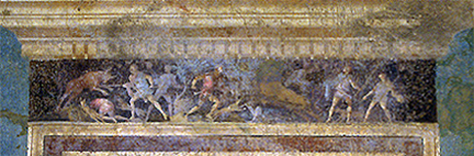 Hunting Frieze