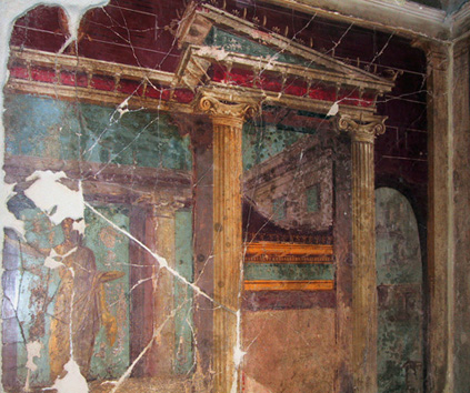 Villa Poppaea Cubiculum 11