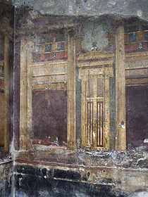 Triclinium False-Door