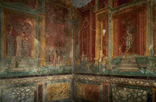 Casa di Cerialis Pinarius