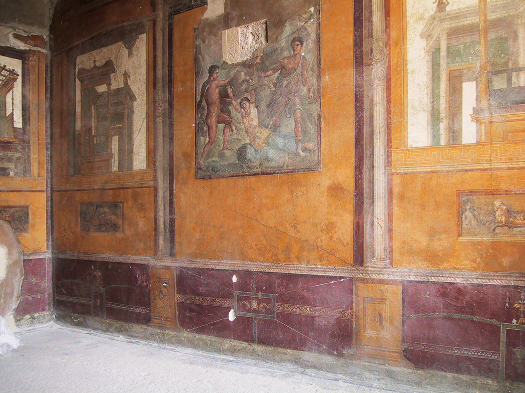 Casa dei Vettii, Pompeii