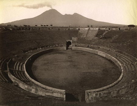Amphitheatre Pompeii