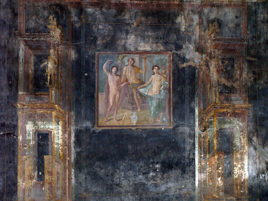 Casa di Fabio Rufio