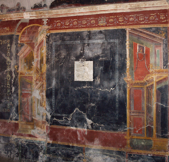 example of fourth style painting