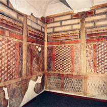 Casa di Griffi, Palatine Hill, Rome