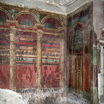 Villa dei Misteri room 16