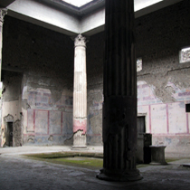 Casa delle Nozze d'Argento, Pompeii