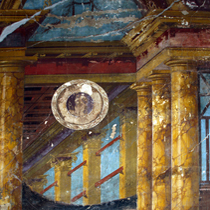 Villa Poppaea triclinium