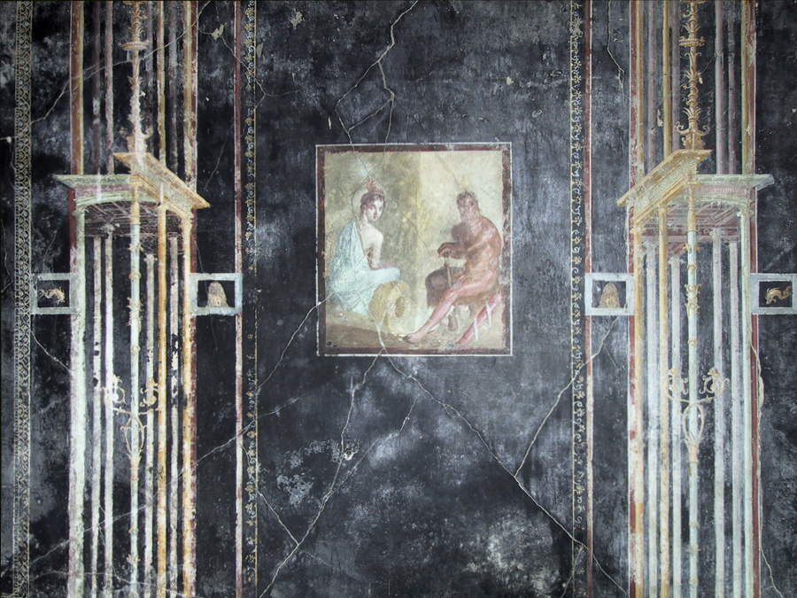 Casa di Fabio Rufo