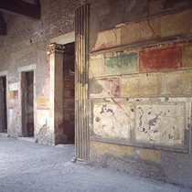 House of the Samnite Heculaneum
