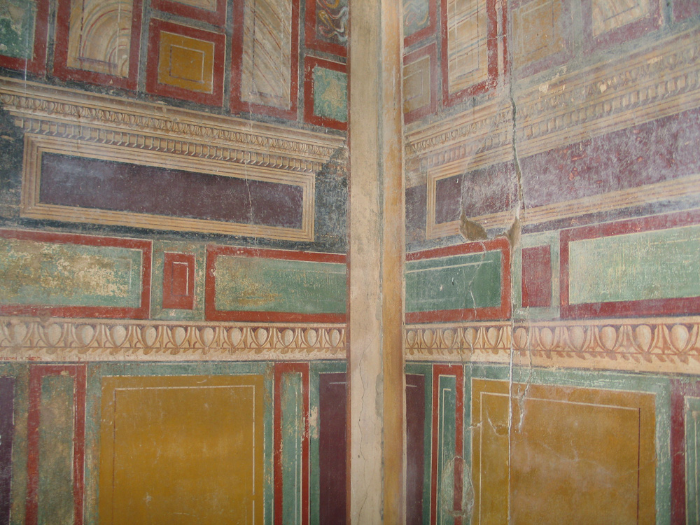 Villa San Marco, Stabiae