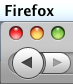 Firefox back button